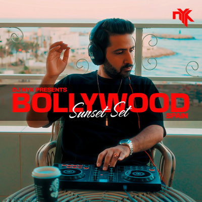 episode Episode 42: DJ NYK - Bollywood Sunset Mix (Spain) artwork