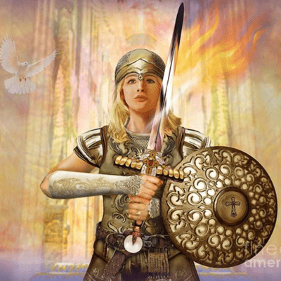 episode Eres una Mujer De Guerra artwork
