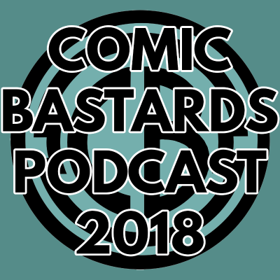 episode Comic Bastards Podcast - 035 artwork