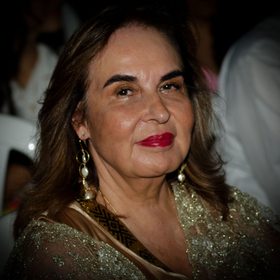 episode Alejandra Matiz, la exposición de Leo, su padre en Santa Marta 500 años artwork