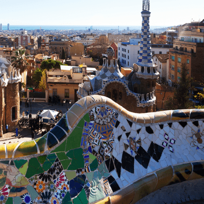 episode Cuentos, relatos y poemas que Biaani lee: Oda a una Barcelona compleja artwork
