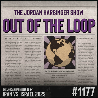episode 1177: Iran vs. Israel 2025 | Out of the Loop artwork