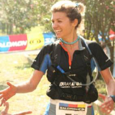 episode Virginia Oliveri -IAU Athletic Commission- Vice-Chair artwork