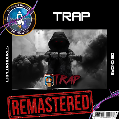 episode Trap en Exploradores de Ondas #1 Remasterizado artwork