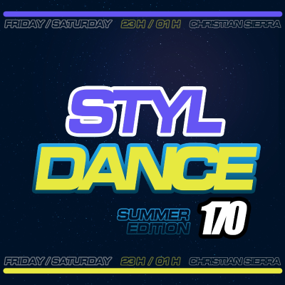 episode Styl Dance #338 (06/06/2025) artwork