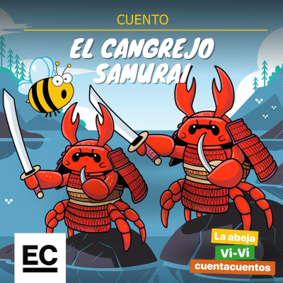 episode El Cangrejo Samurai artwork