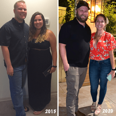 episode SEX LIFE: Before And After Weight Loss artwork