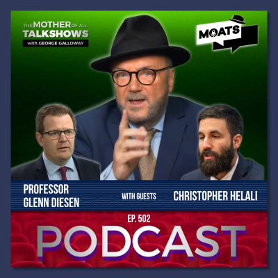 episode PEACE COUNTDOWN | Trump’s 28-Point Plan | Zelensky’s Dilemma | Epstein Files Return artwork