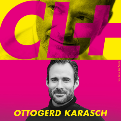 episode #10 CL+ Ottogerd Karasch artwork