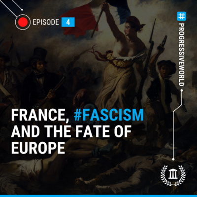 episode France, Fascism and the Fate of Europe artwork