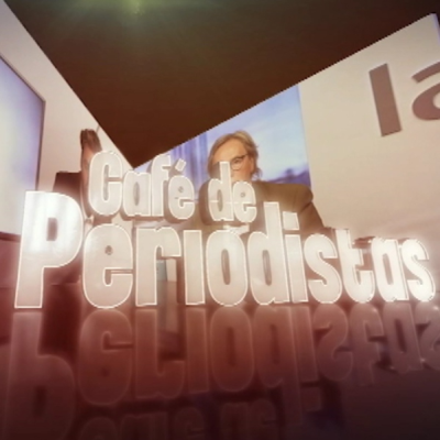 episode "Café de Periodistas" 15 de Julio 2025. artwork