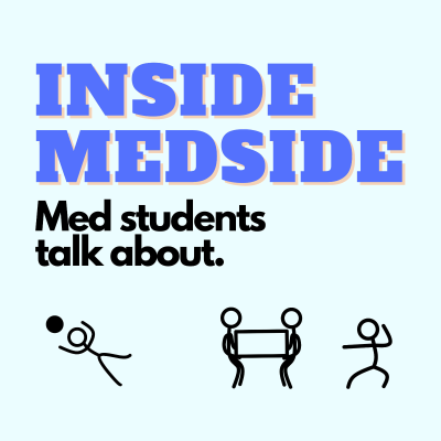 episode Ep.10 - Looking Back on Med School & Podcasting artwork