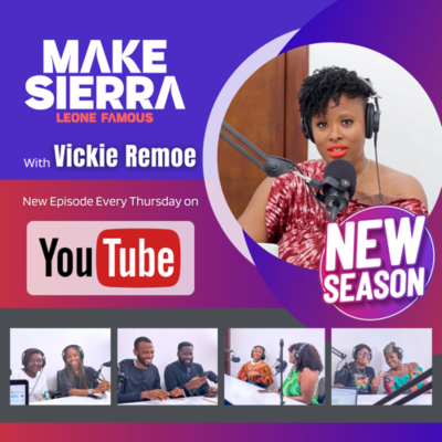 Make Sierra Leone Famous