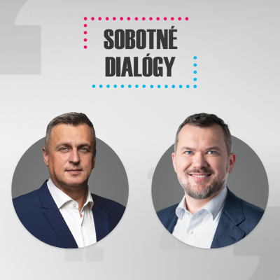 episode Andrej Danko (podpredseda NR SR; predseda SNS) a Viliam Karas (podpredseda KDH) (7.6.2025 12:10) artwork
