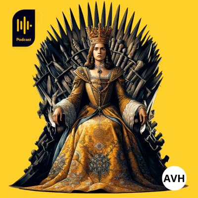 episode Isabel La Católica: Juego de Tronos en Castilla. artwork