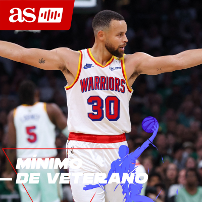 episode #256 | Que nadie se olvide de Stephen Curry y Nikola Jokic artwork