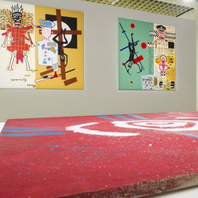 episode L'art Aborigène au musée Aquitaine de Bordeaux, avec M. Matharan artwork