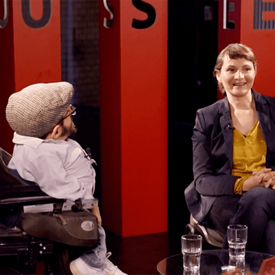 episode Folge 25: Anke Nicolai bei KRAUTHAUSEN – face to face artwork