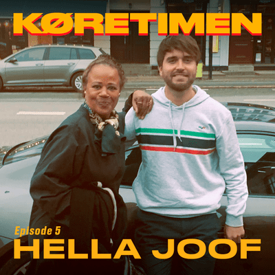 episode Episode 5: Hella Joof artwork