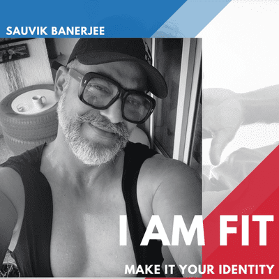 episode Life segues Fitness stays– Sauvik’s journey from cricketer to Tech evangelist artwork