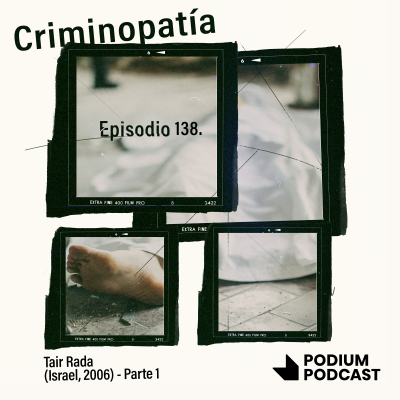 episode 138. Tair Rada (Israel, 2006) - Parte 1 artwork