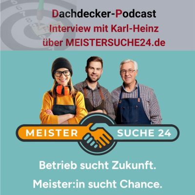 episode Meistersuche24.de artwork
