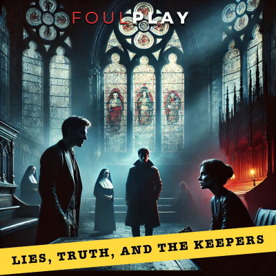 episode S2 Ep94: Lies, Truth, and The Keepers artwork