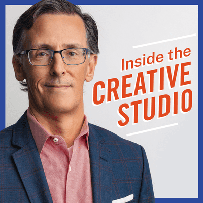 episode Larry Asher: Director of The School of Visual Concepts | Innovating Education For Creatives artwork