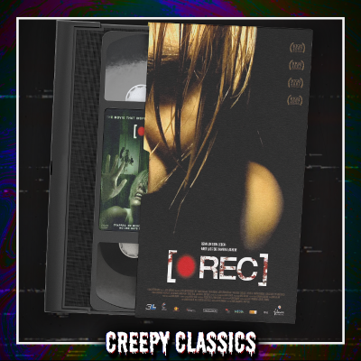 episode Creepy Classics: [REC] (2007) [feat. October.VHS] artwork