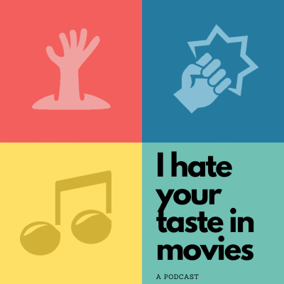 episode I Know What You Did Last Summer artwork