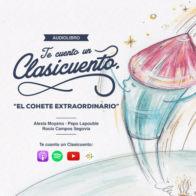 episode El cohete extraordinario (de Oscar Wilde) / audiolibro artwork