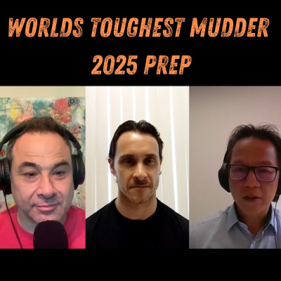episode World’s Toughest Mudder – Everything You Need To Know 2025 artwork