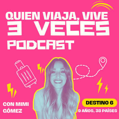 episode Destino 6: Nueve años, treinta y ocho países artwork