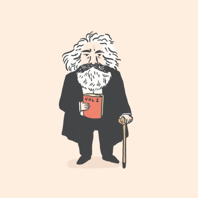 episode Marx's Capital Vol. 2 w/ Richard Wolff and Shahram Azhar artwork