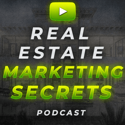 episode 90 Day YouTube Plan - YouTube for Real Estate Q&A artwork