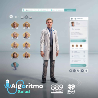 episode ¿Cómo elegir al médico en internet? artwork