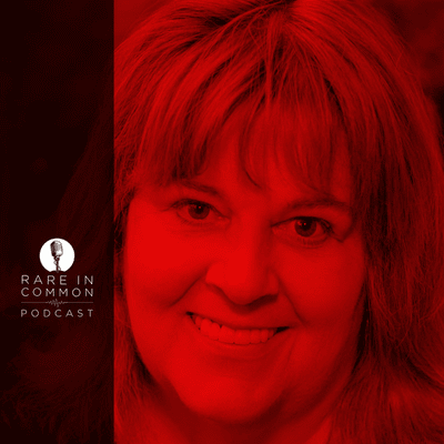 episode Episode 26 – From diagnosis to network director—living with XLH artwork