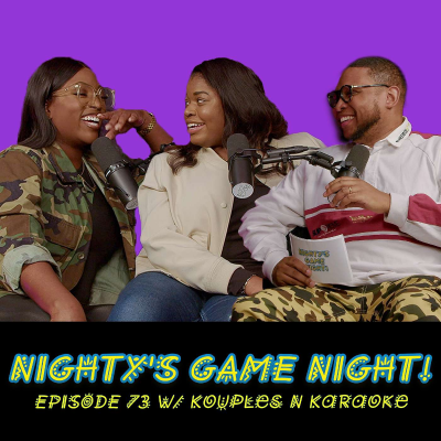 episode Ep. 73 (feat. Kouples N Karaoke) artwork