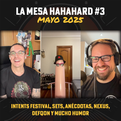 episode 🎉 Intents Festival, clima, sets, anécdotas, Nexus, Defqon y mucho humor | La Mesa HAHAHARD #3 🎧 artwork