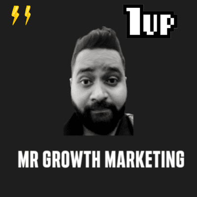 episode Episode 5: Growth! It's in the Game artwork