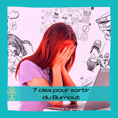 episode 7 clés pour sortir du Burnout artwork