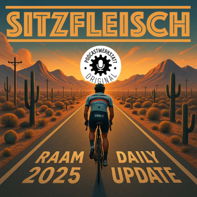 episode #239 - RAAM 2025 Tag 7 artwork