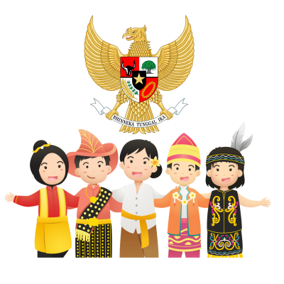 episode Identitas Manusia Indonesia artwork