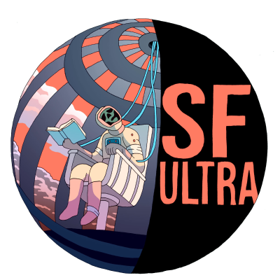 episode SFULTRA #34 - Holy Lacrimony - Michael DeForge artwork