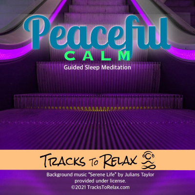 episode Peaceful Calm Sleep Meditation artwork