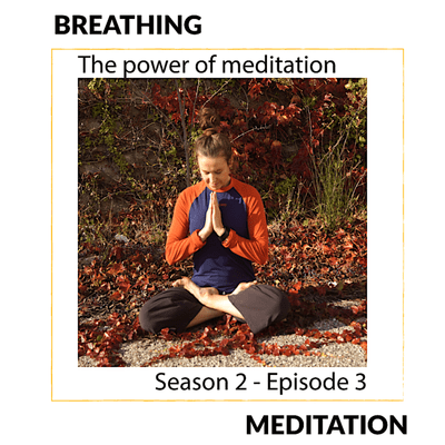 episode BREATHING MEDITATION (13 Minutes) artwork