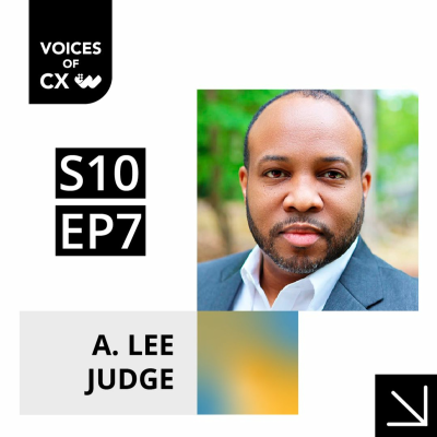 episode B2B Content Marketing with a Growth Strategy: A. Lee Judge – S10E7 artwork
