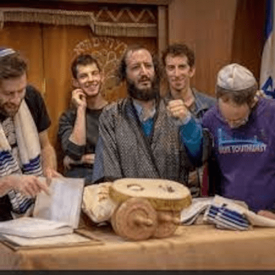 Charles Moscowitz LIVE - Episode 899: Partners in Torah