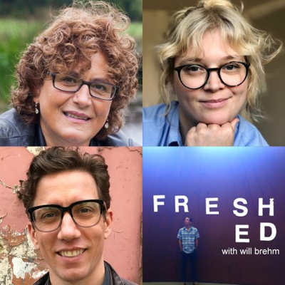 episode #41 What About Science Communication? (ft. FreshEd) artwork