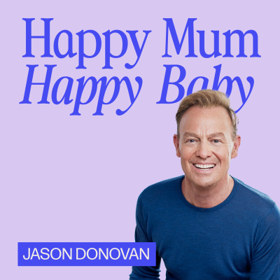 episode From addiction to fatherhood: Jason Donovan on the letter that changed his life artwork